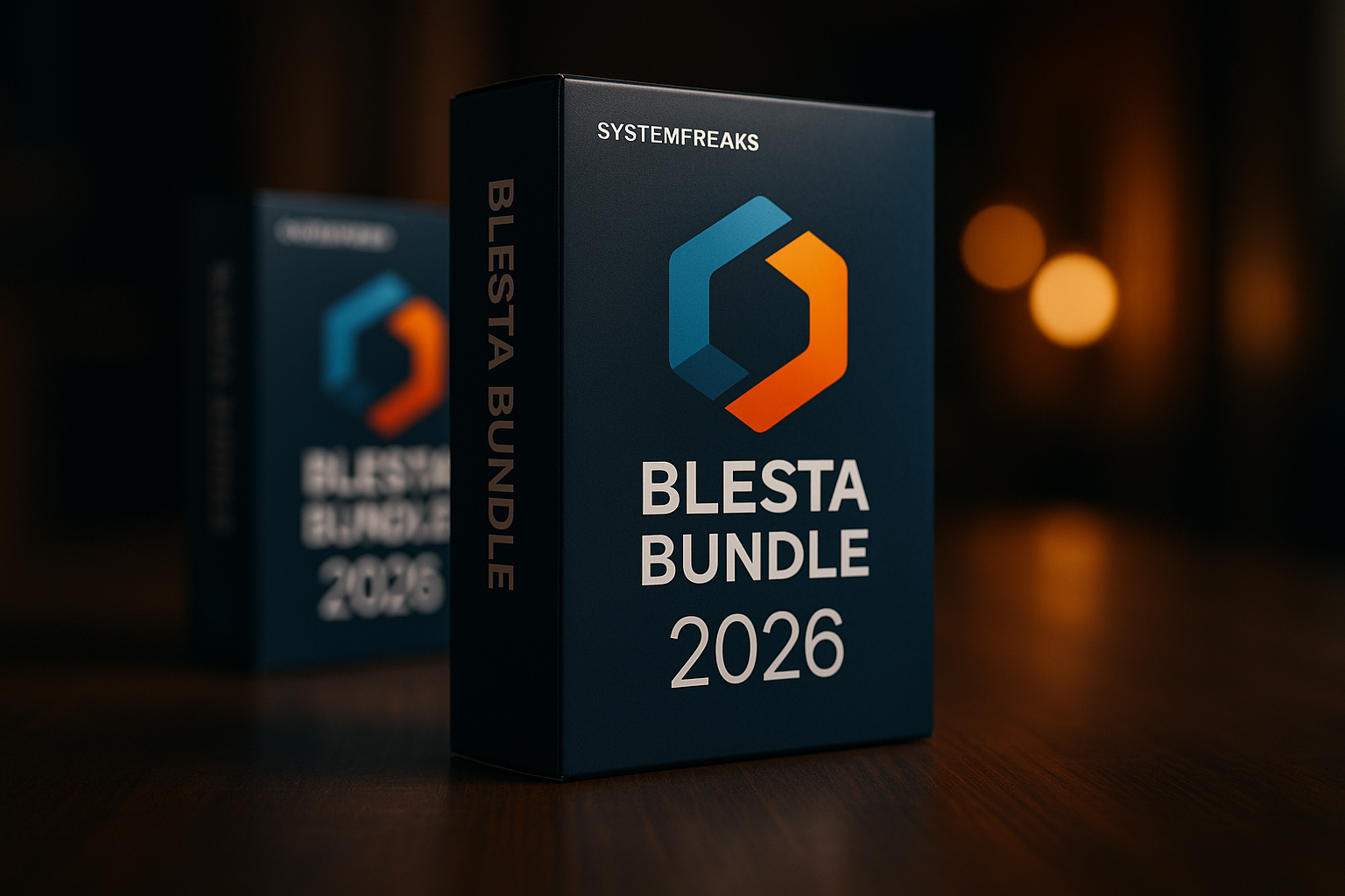 SystemFreaks Blesta Bundle 2026: Όλα σε Ένα, σε Μοναδική Τιμή